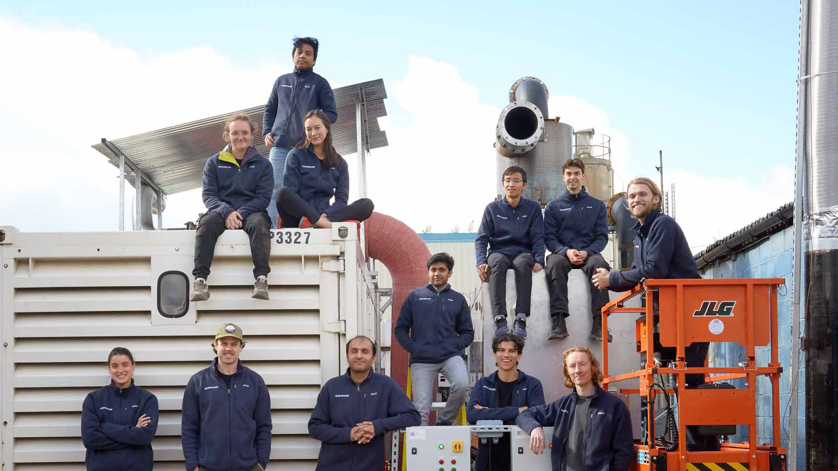 Driving Decarbonisation Together: lomarlabs Leads Commercialisation Work in Seabound Consortium