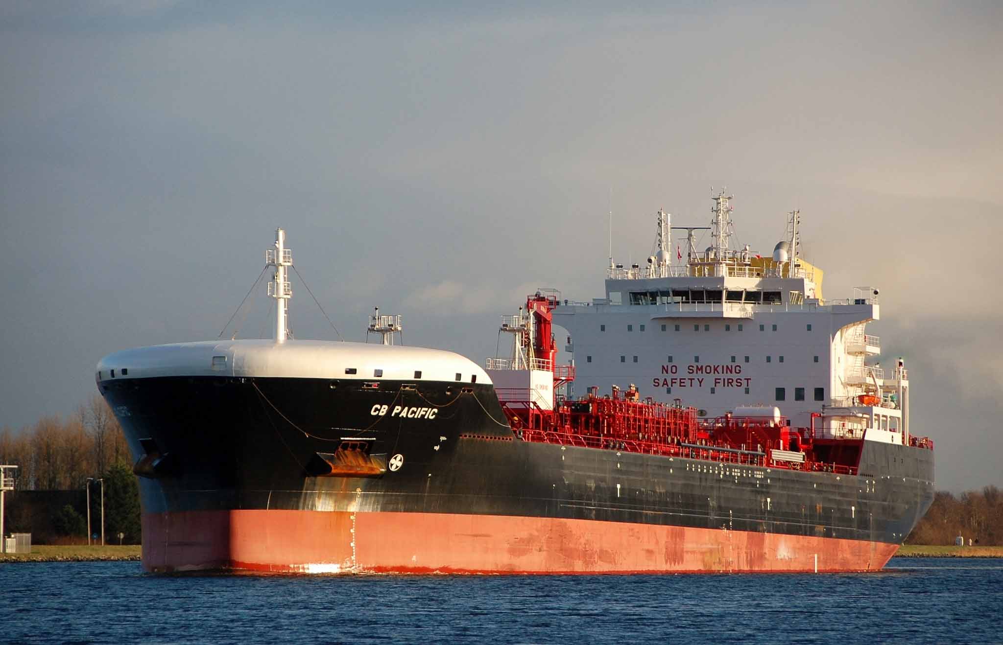 Mythos AI and lomarlabs Launch Next-Gen Bridge Intelligence Pilot Aboard CB Pacific