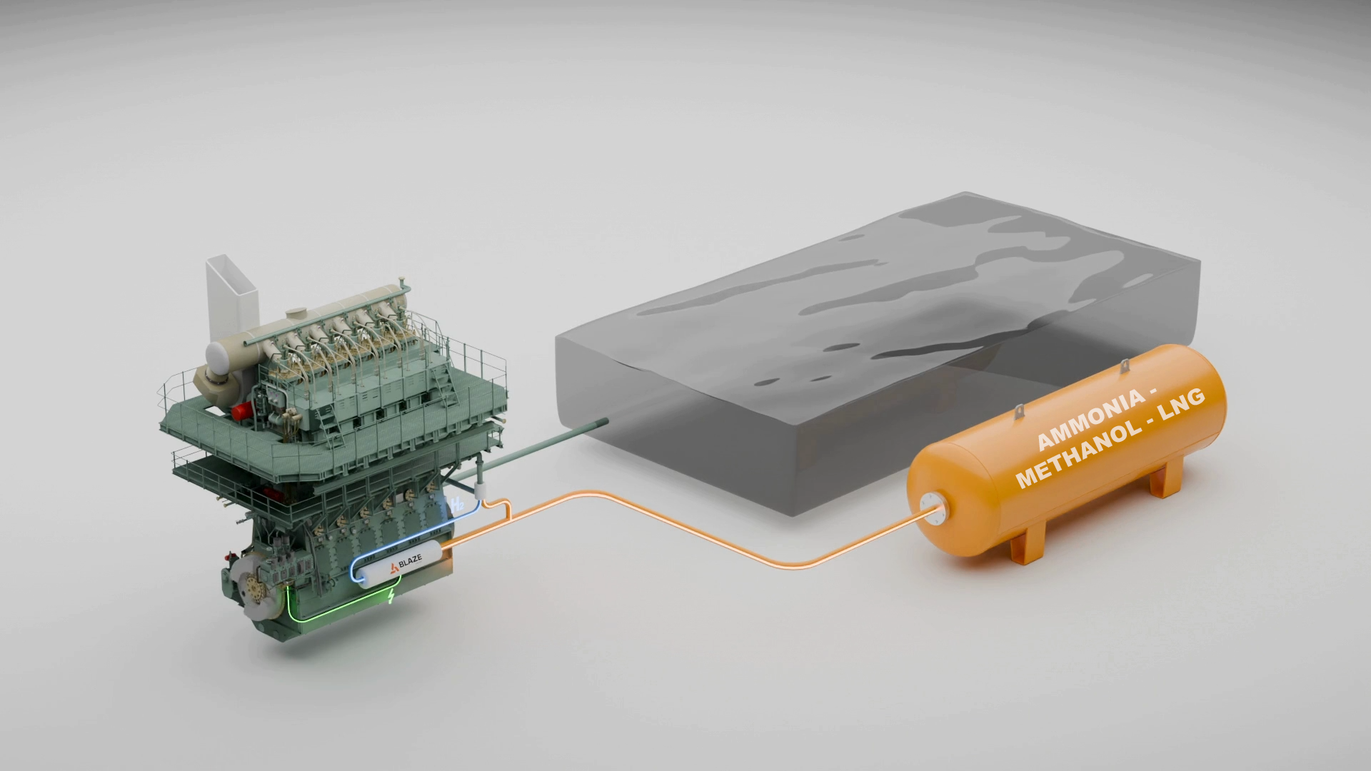 lomarlabs and Blaze Energy to Pilot Compact Onboard Fuel Reforming for Multi-Fuel Engines